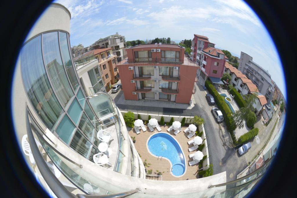 Zevs Residence Nesebar Ngoại thất bức ảnh