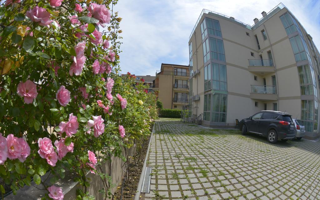 Zevs Residence Nesebar Ngoại thất bức ảnh