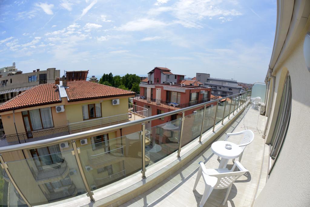 Zevs Residence Nesebar Ngoại thất bức ảnh