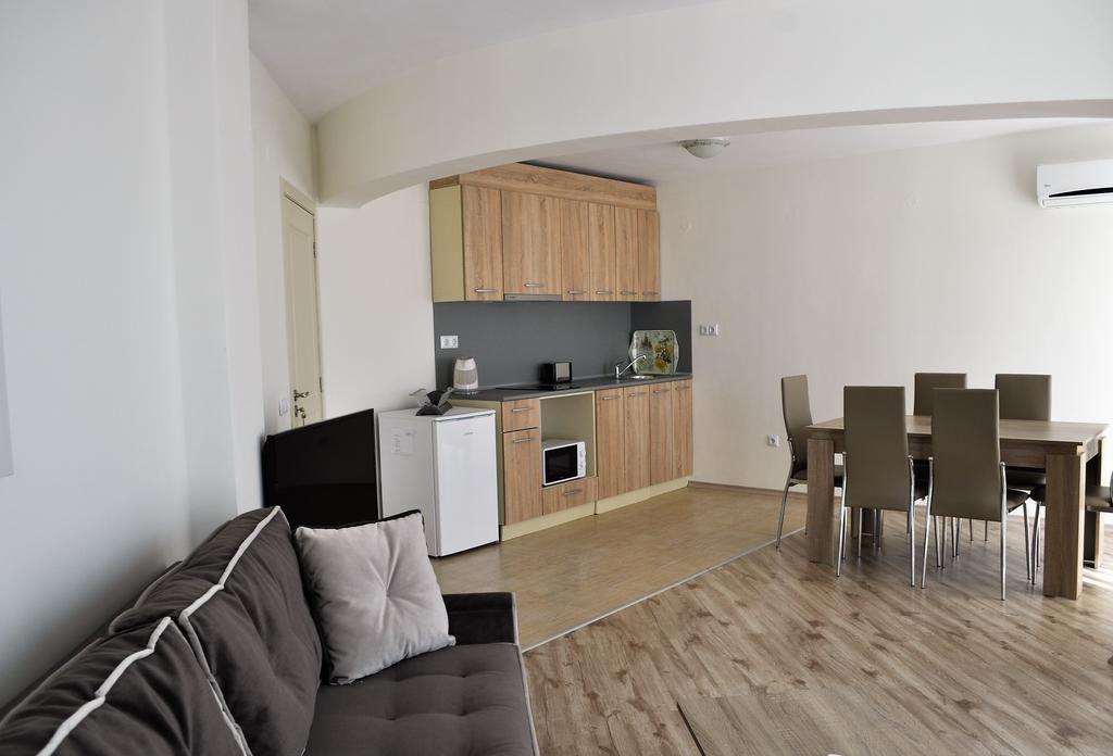 Zevs Residence Nesebar Ngoại thất bức ảnh