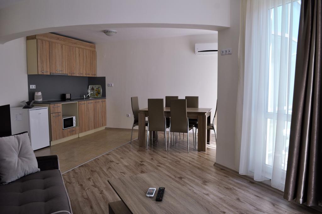 Zevs Residence Nesebar Ngoại thất bức ảnh