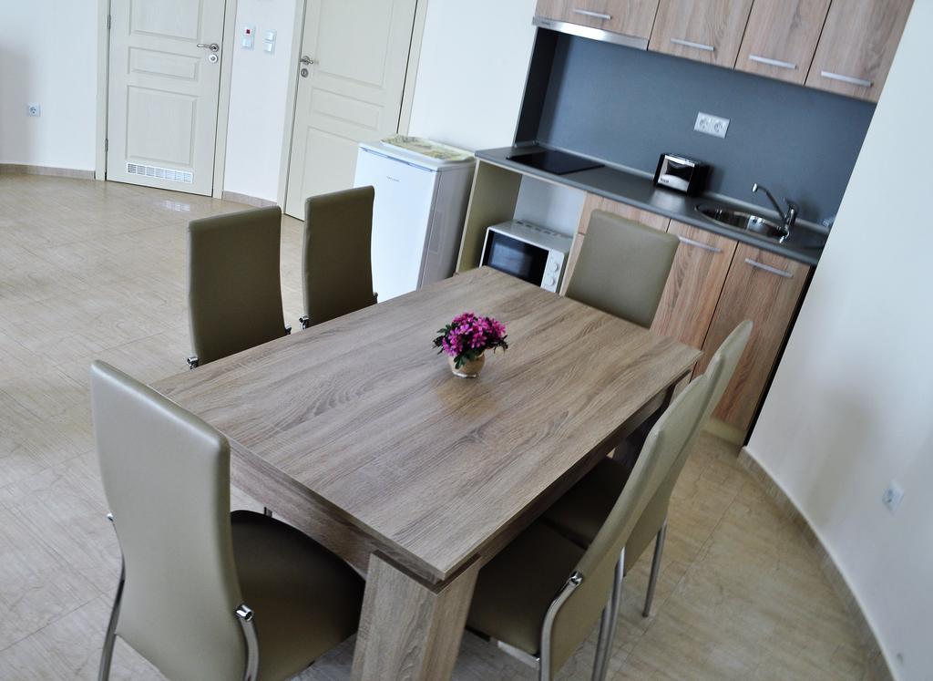 Zevs Residence Nesebar Ngoại thất bức ảnh