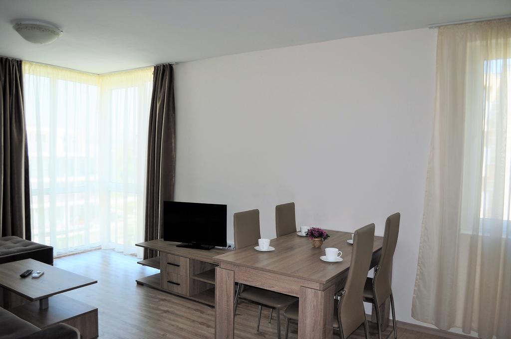 Zevs Residence Nesebar Ngoại thất bức ảnh