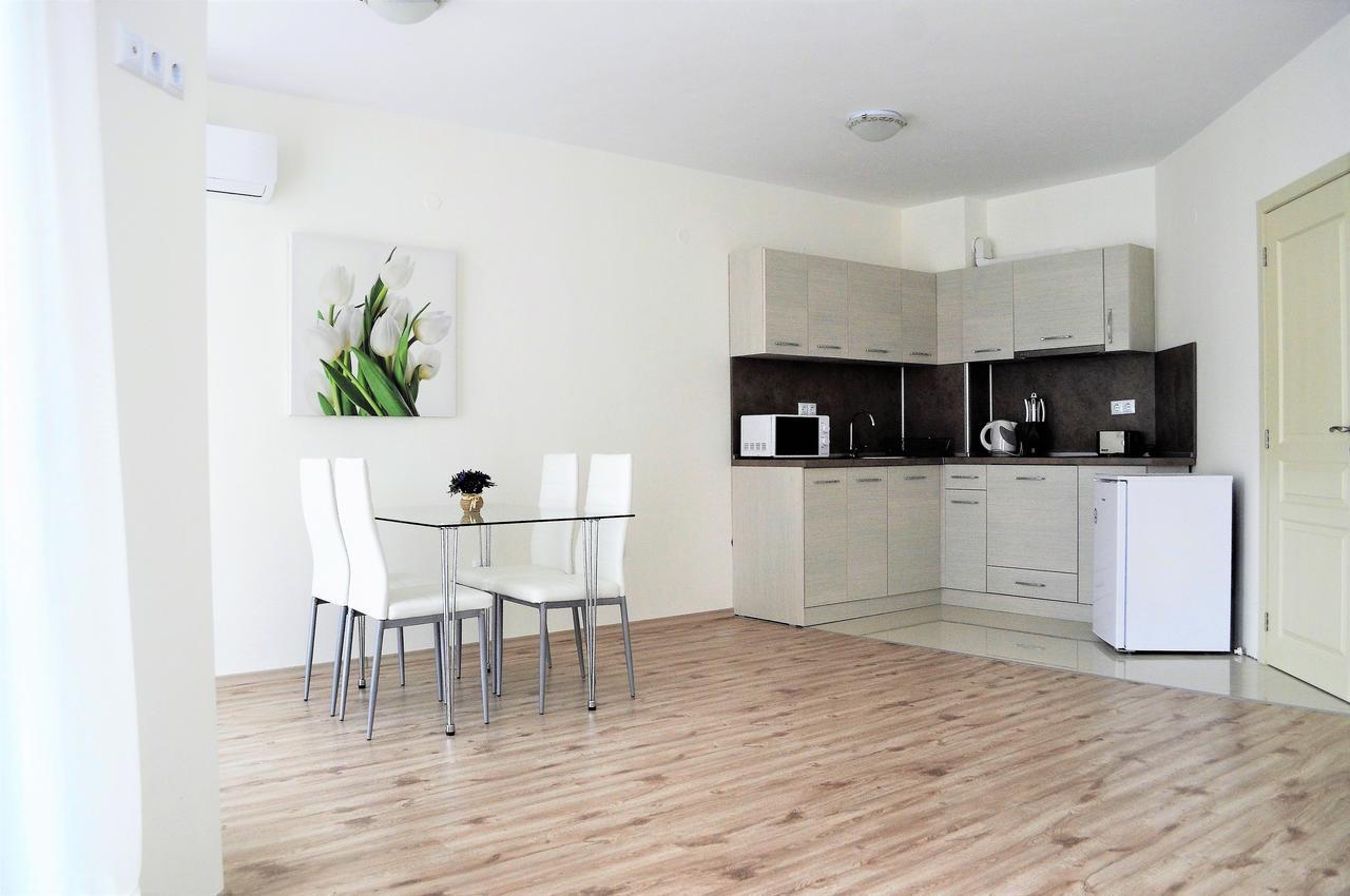 Zevs Residence Nesebar Ngoại thất bức ảnh