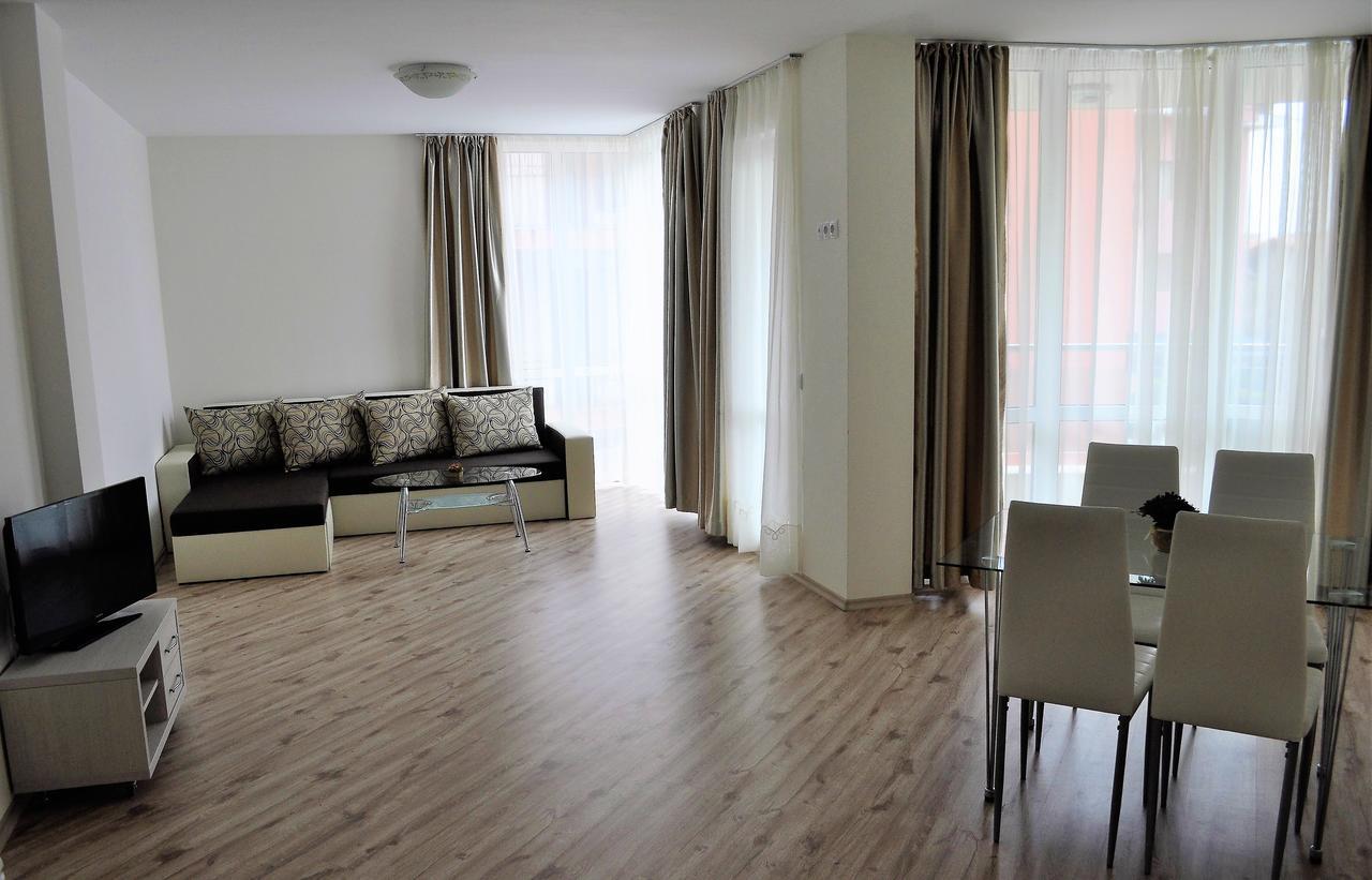 Zevs Residence Nesebar Ngoại thất bức ảnh