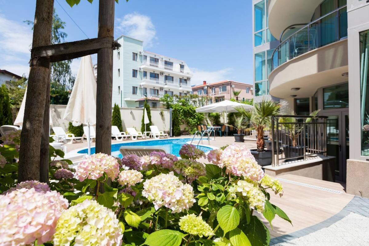 Zevs Residence Nesebar Ngoại thất bức ảnh