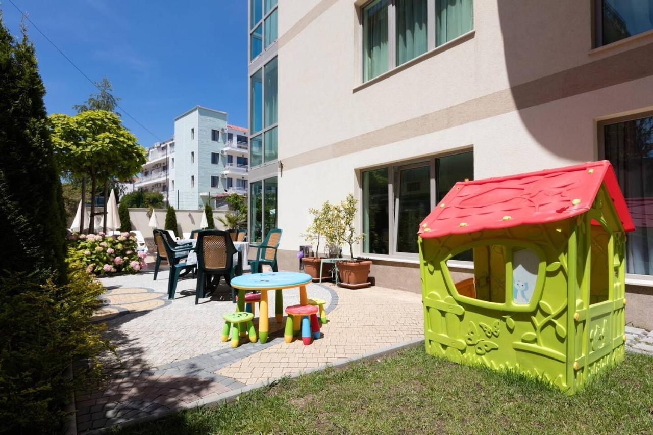 Zevs Residence Nesebar Ngoại thất bức ảnh