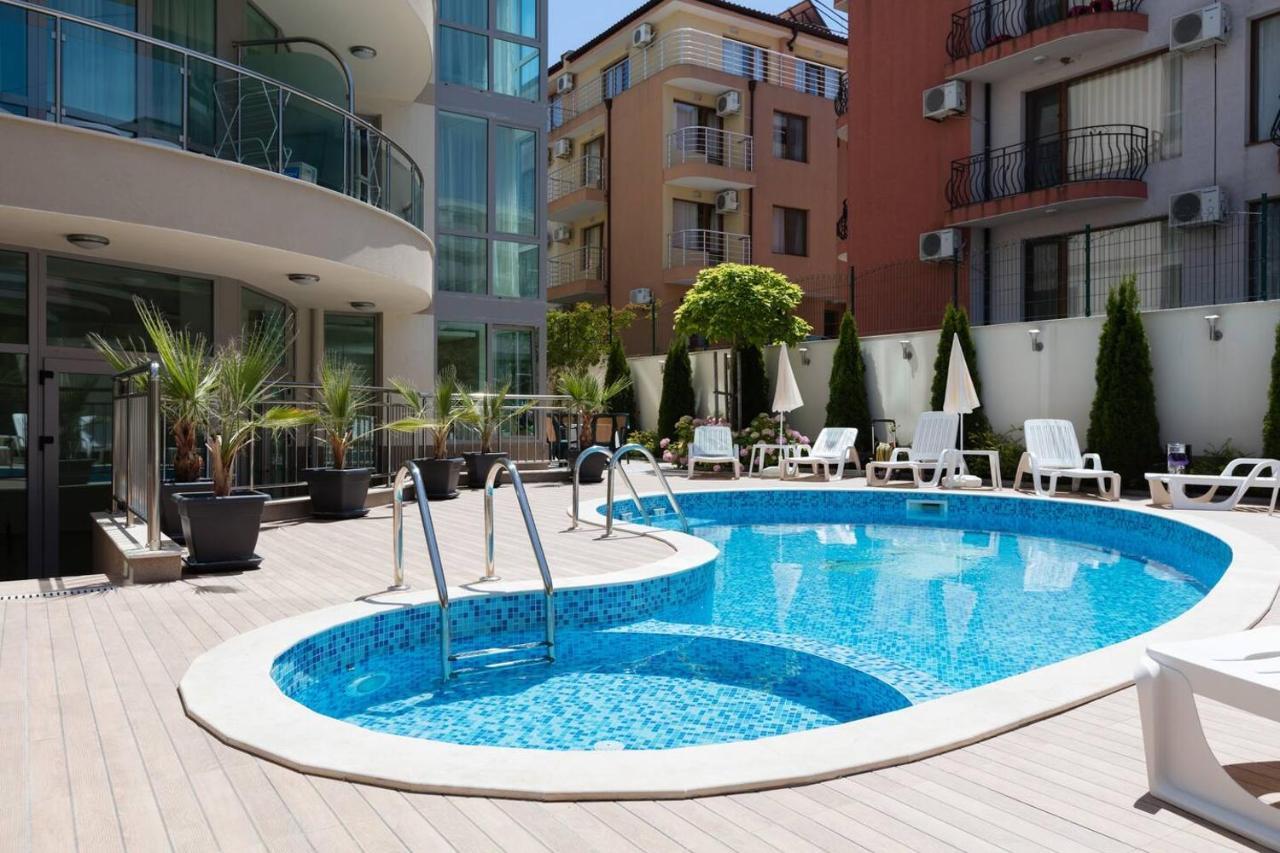 Zevs Residence Nesebar Ngoại thất bức ảnh