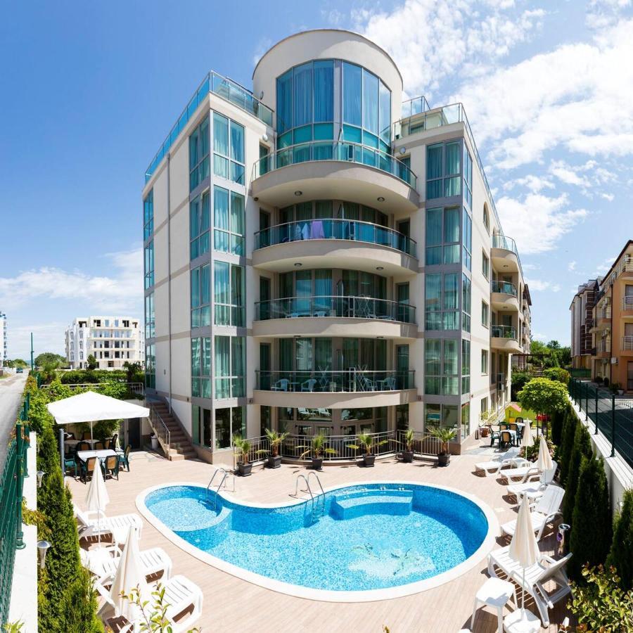 Zevs Residence Nesebar Ngoại thất bức ảnh