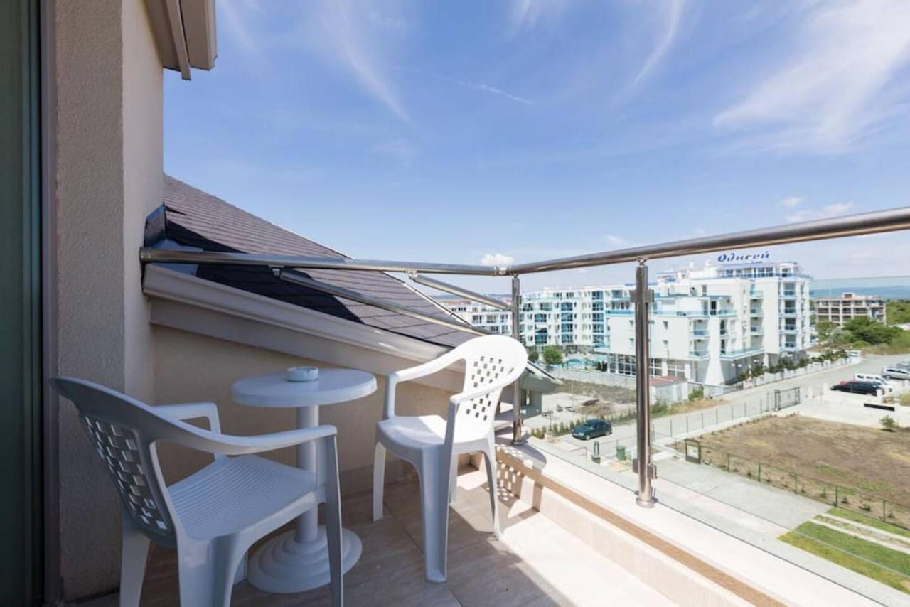 Zevs Residence Nesebar Ngoại thất bức ảnh