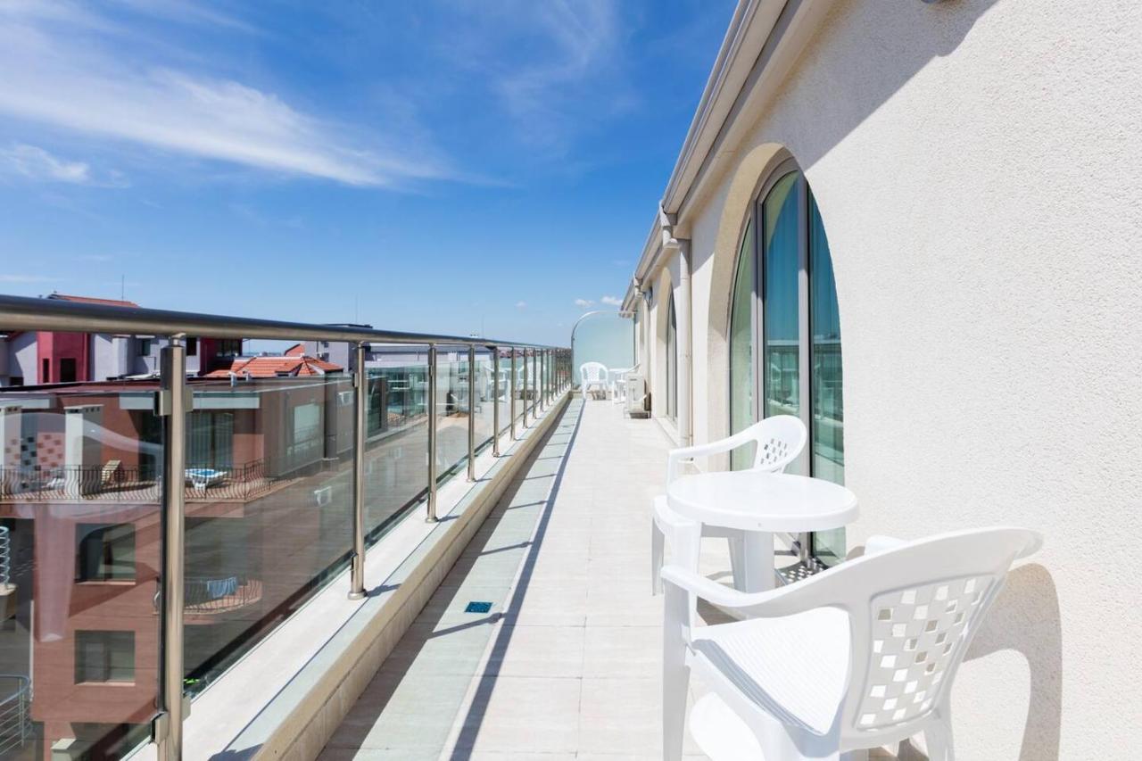 Zevs Residence Nesebar Ngoại thất bức ảnh