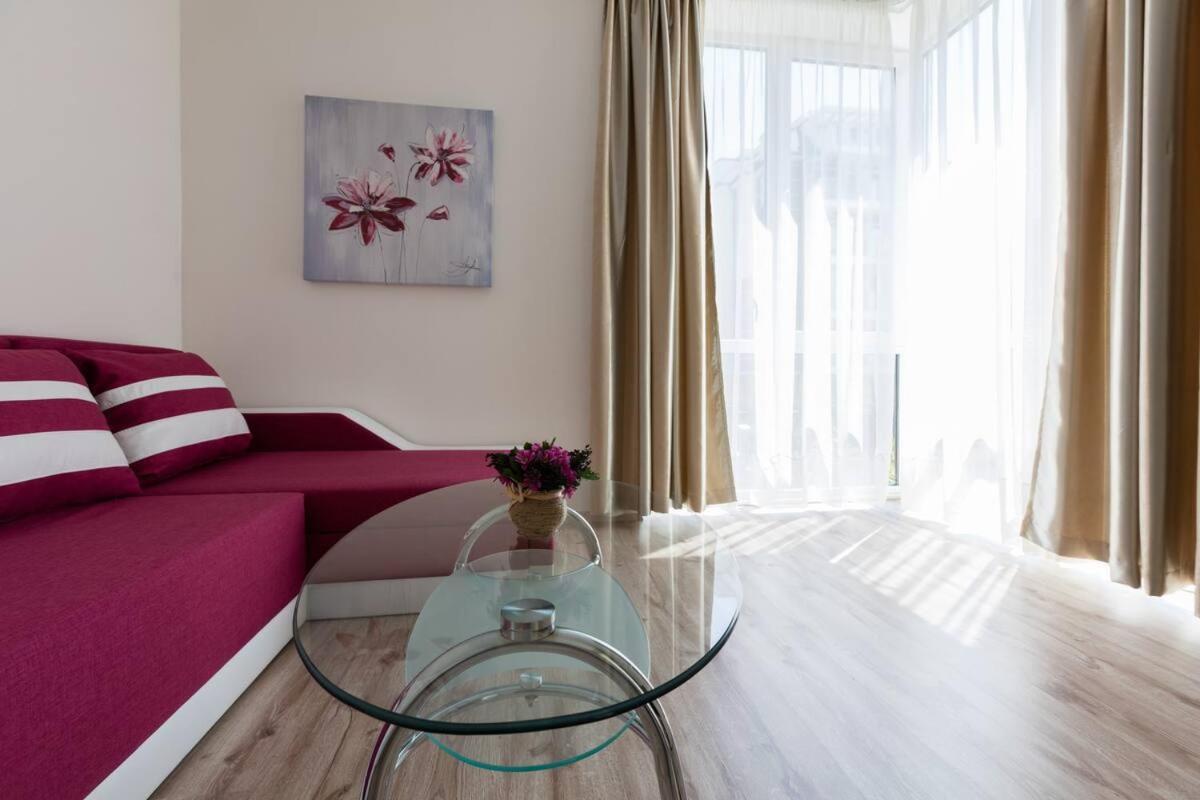 Zevs Residence Nesebar Ngoại thất bức ảnh