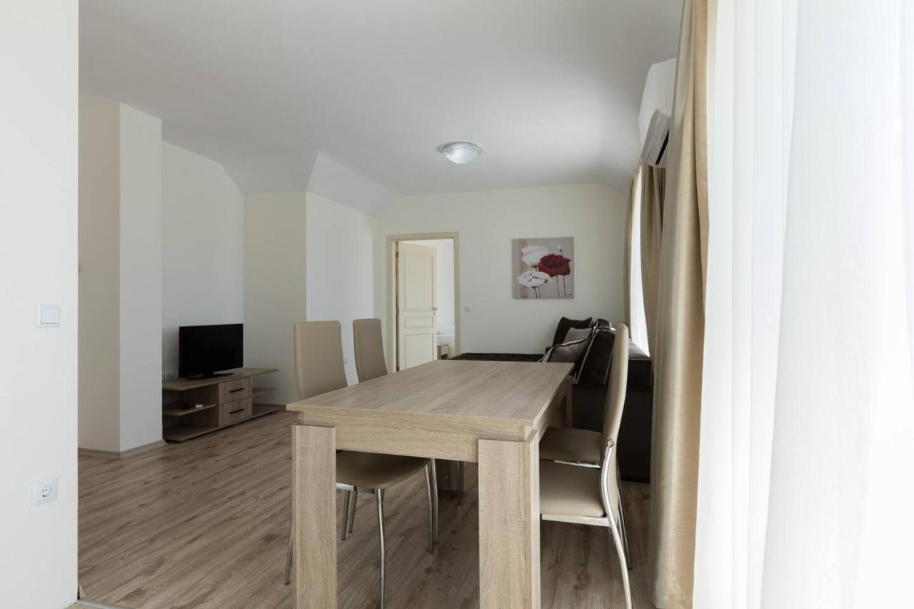 Zevs Residence Nesebar Ngoại thất bức ảnh