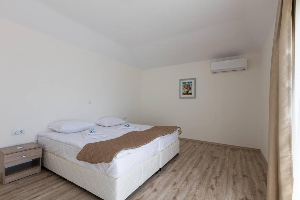 Zevs Residence Nesebar Ngoại thất bức ảnh