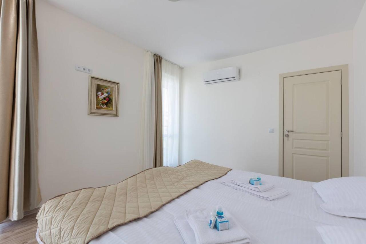 Zevs Residence Nesebar Ngoại thất bức ảnh