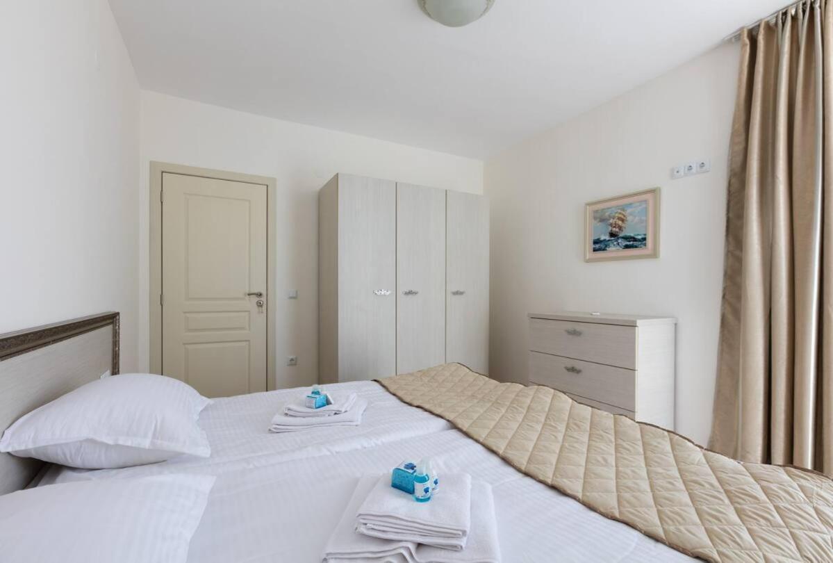 Zevs Residence Nesebar Ngoại thất bức ảnh