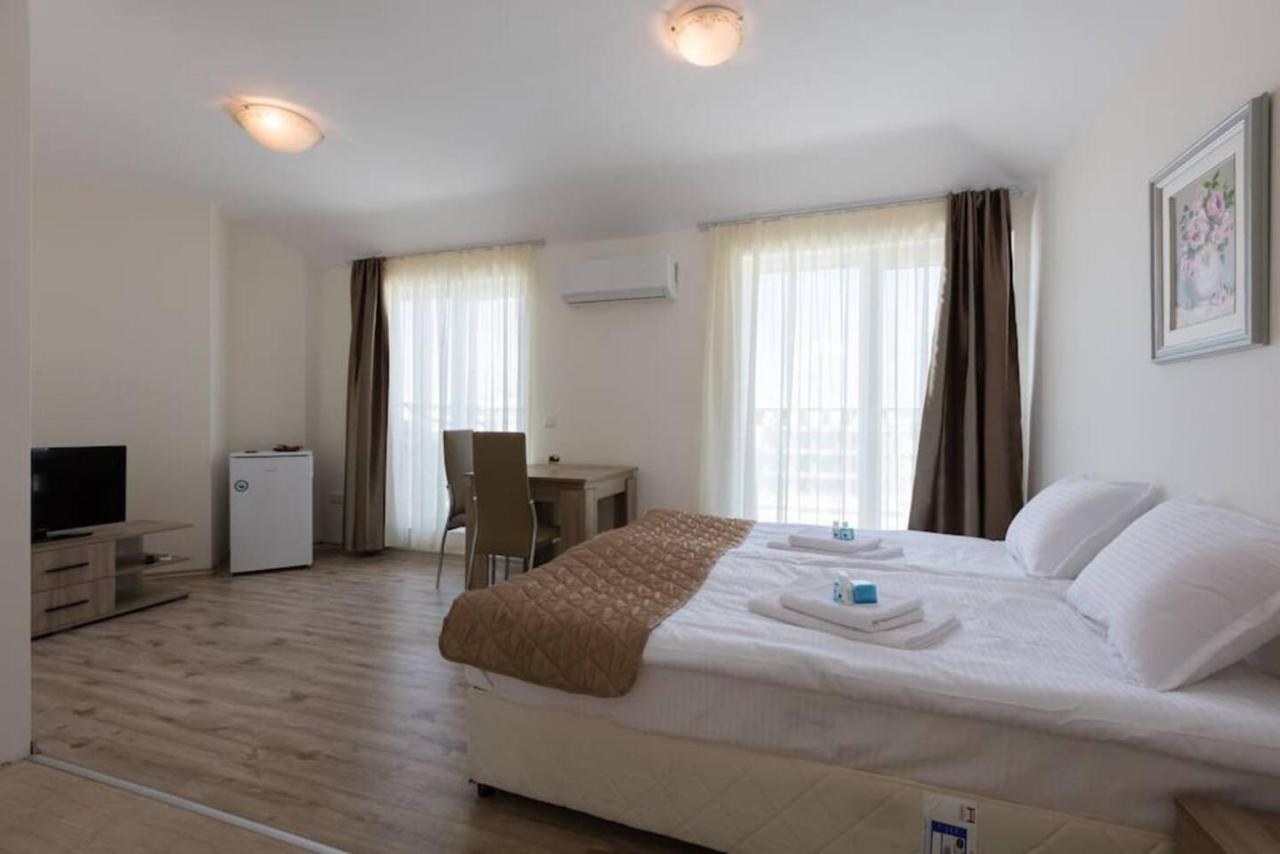 Zevs Residence Nesebar Ngoại thất bức ảnh