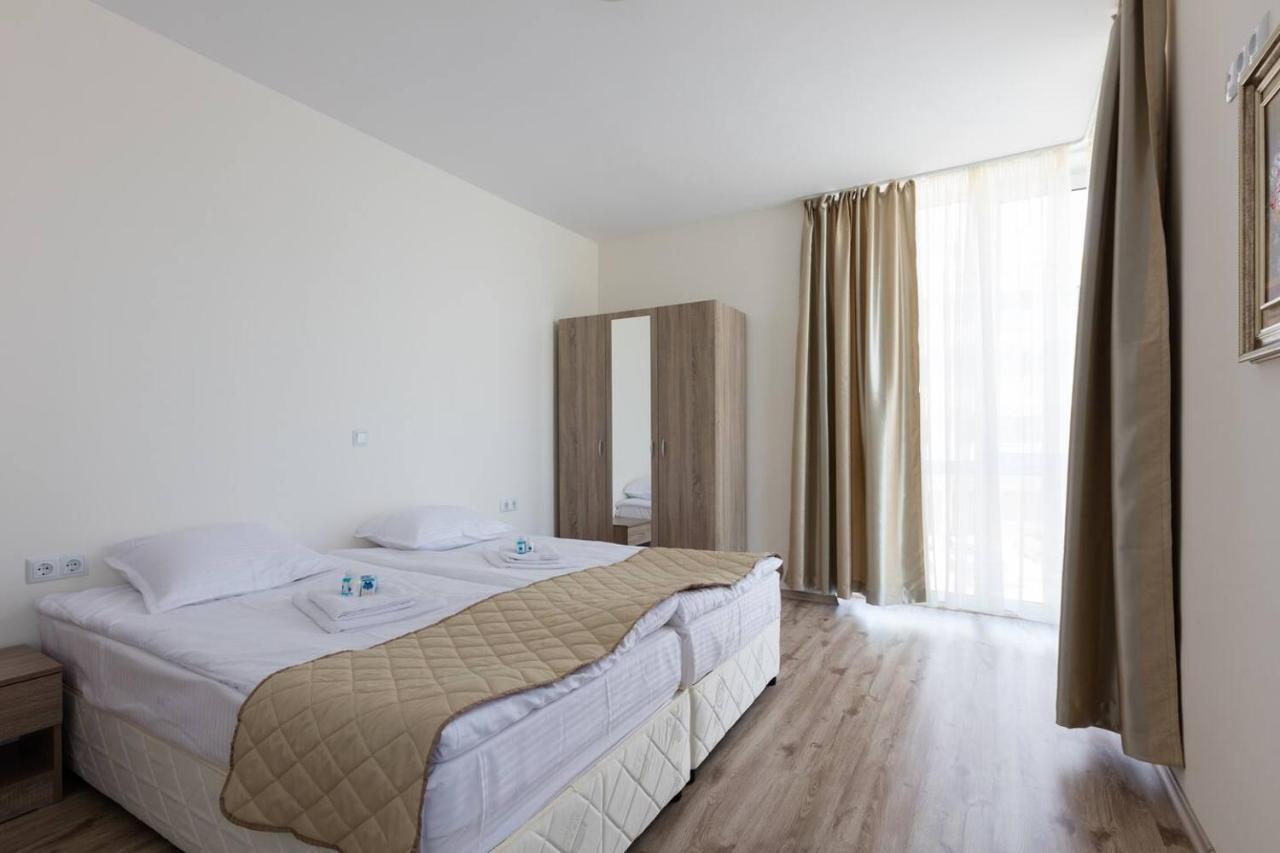 Zevs Residence Nesebar Ngoại thất bức ảnh