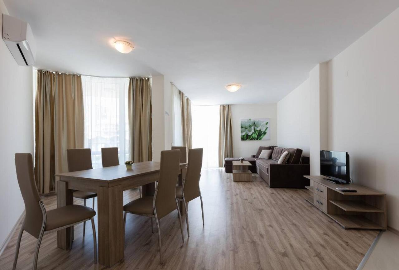 Zevs Residence Nesebar Ngoại thất bức ảnh