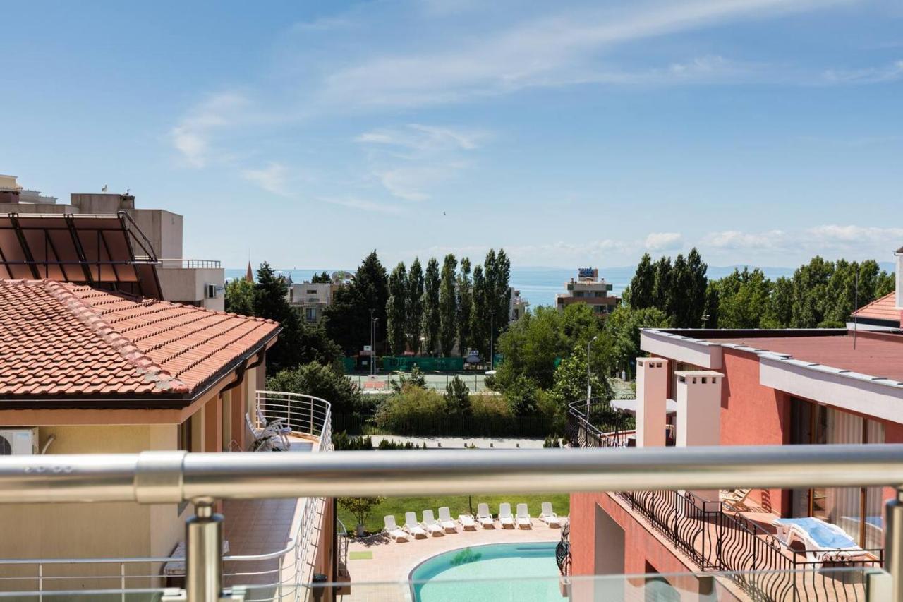 Zevs Residence Nesebar Ngoại thất bức ảnh