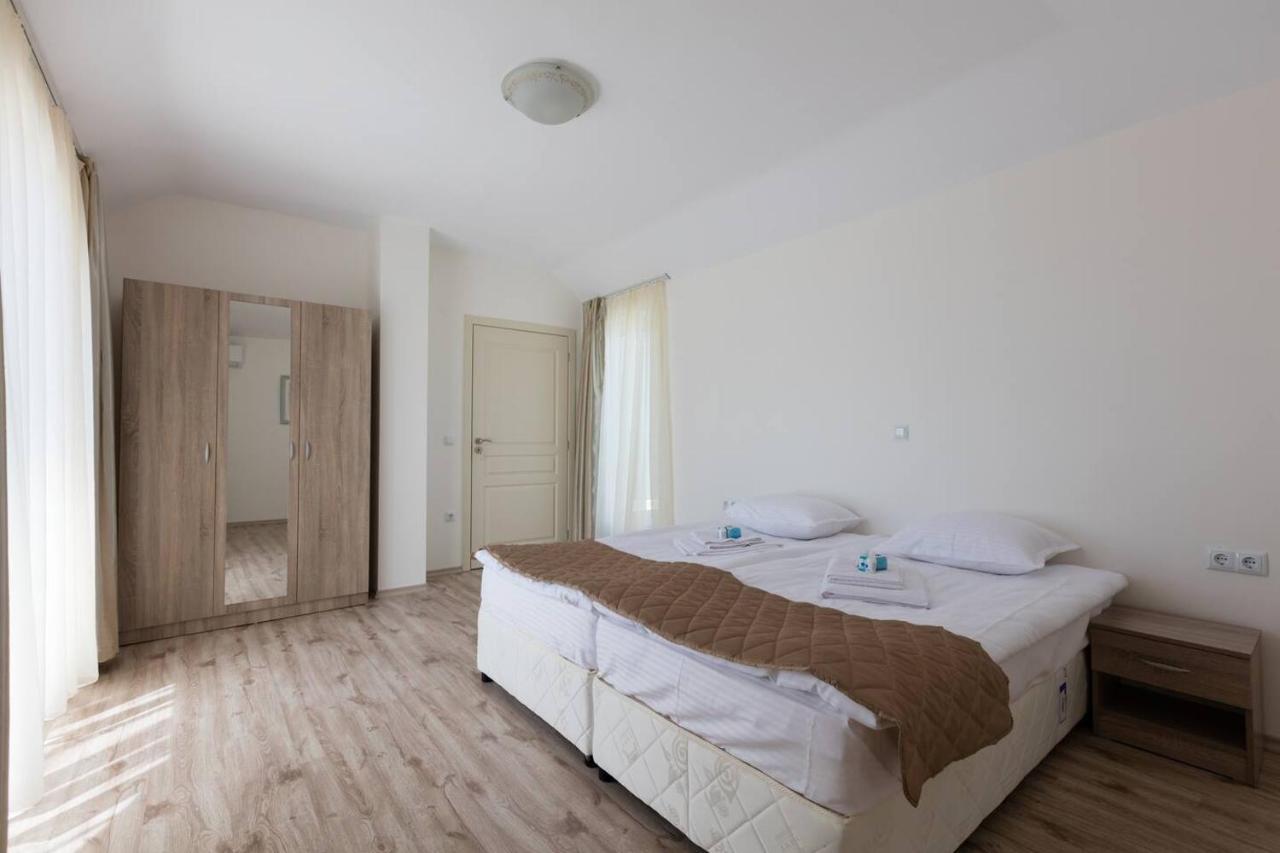 Zevs Residence Nesebar Ngoại thất bức ảnh