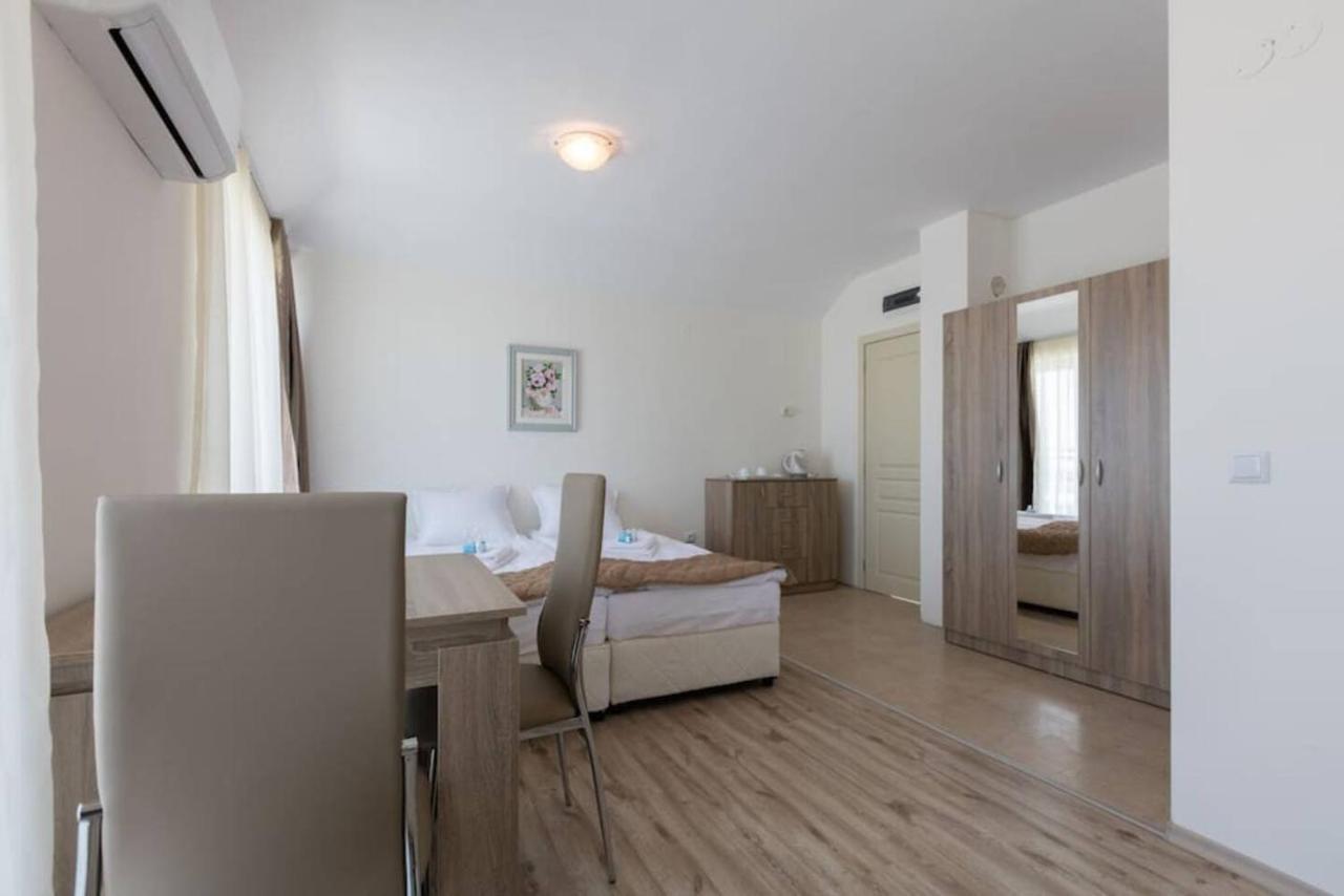 Zevs Residence Nesebar Ngoại thất bức ảnh