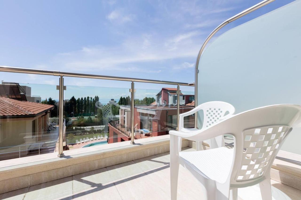 Zevs Residence Nesebar Ngoại thất bức ảnh