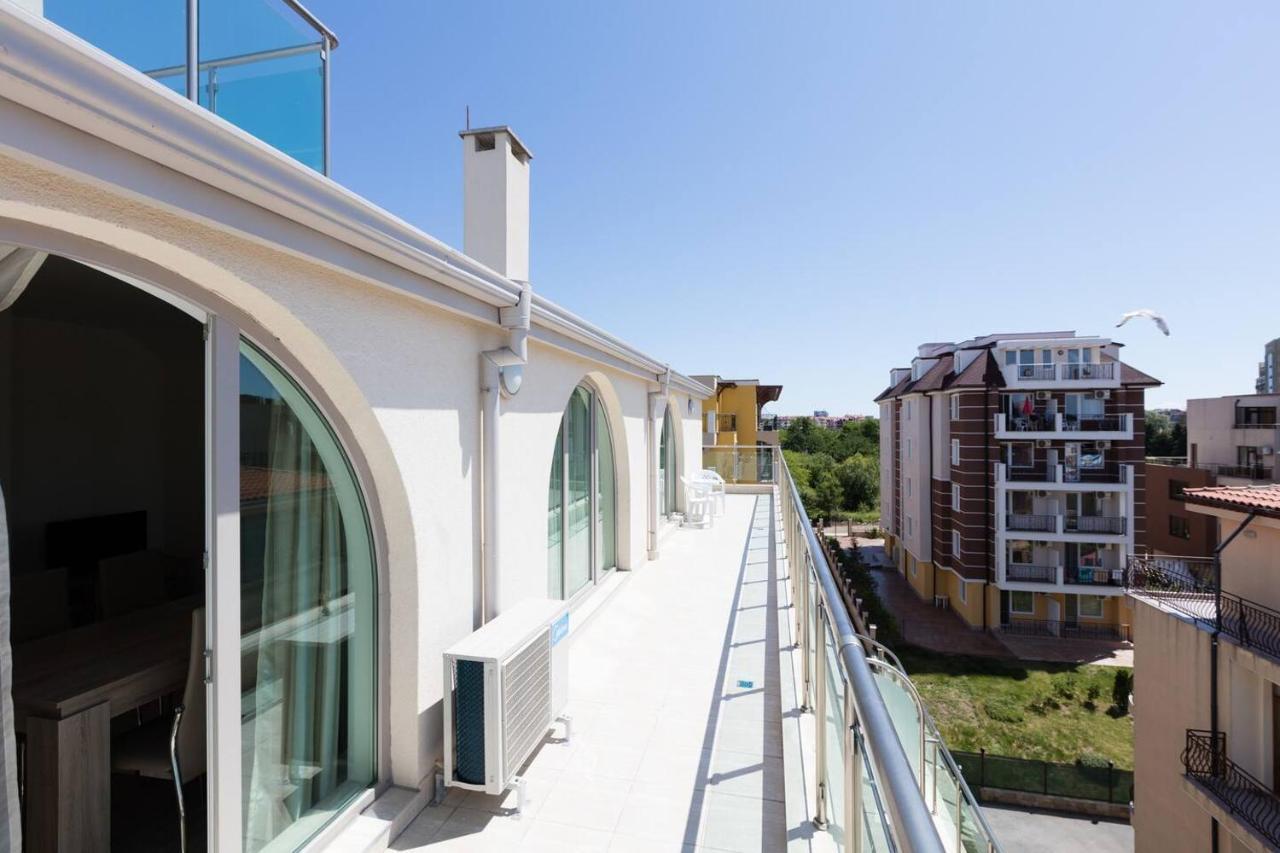 Zevs Residence Nesebar Ngoại thất bức ảnh