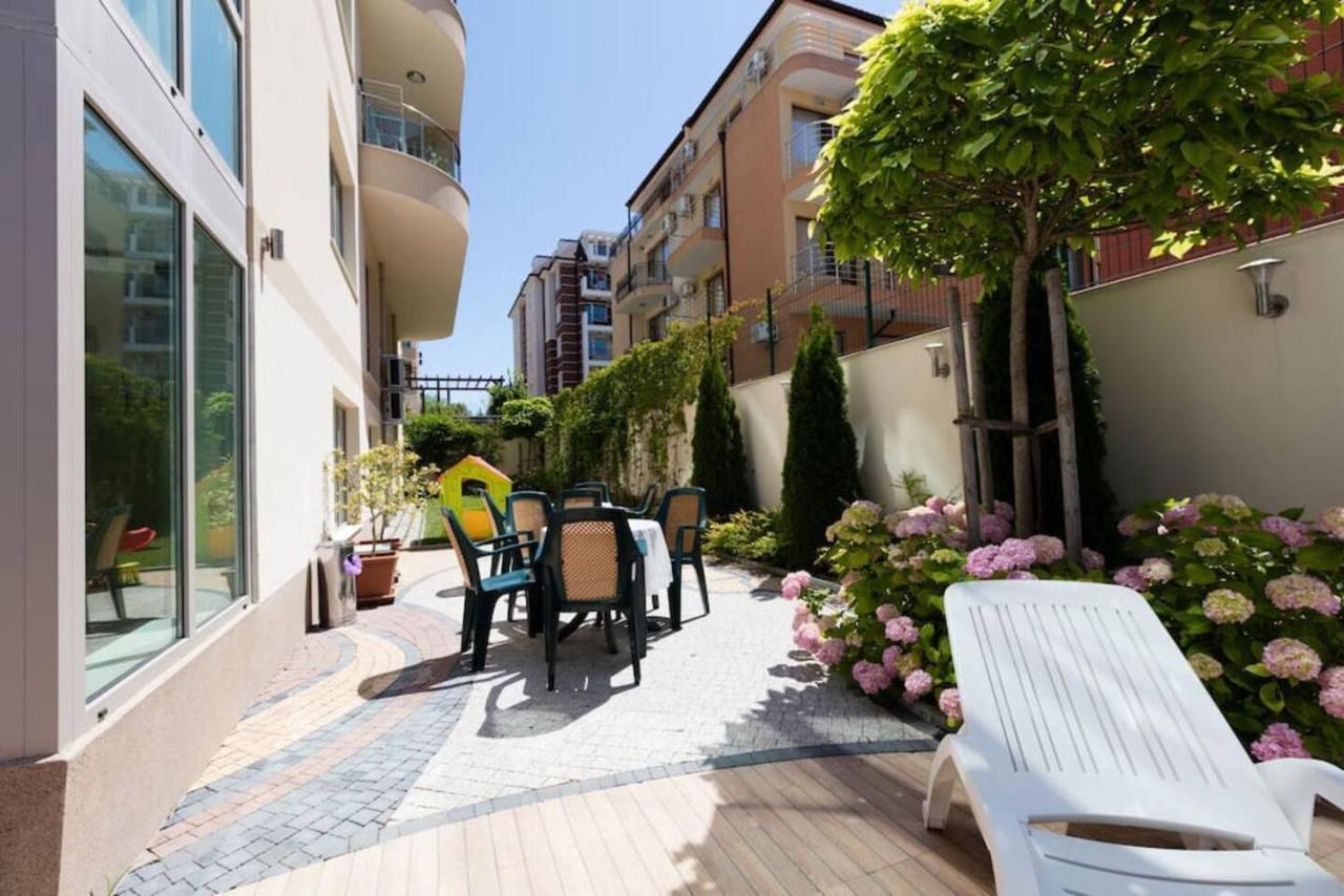 Zevs Residence Nesebar Ngoại thất bức ảnh